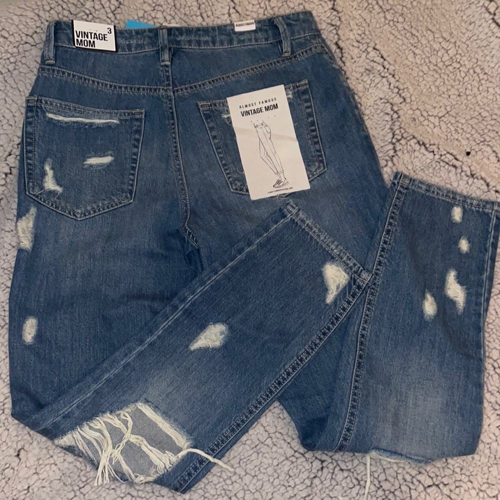 Vintage Mom Jeans
